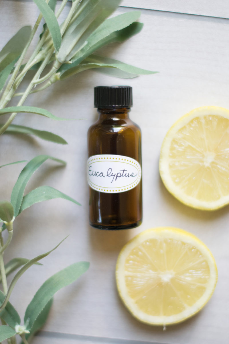 Eucalyptus Essential Oil