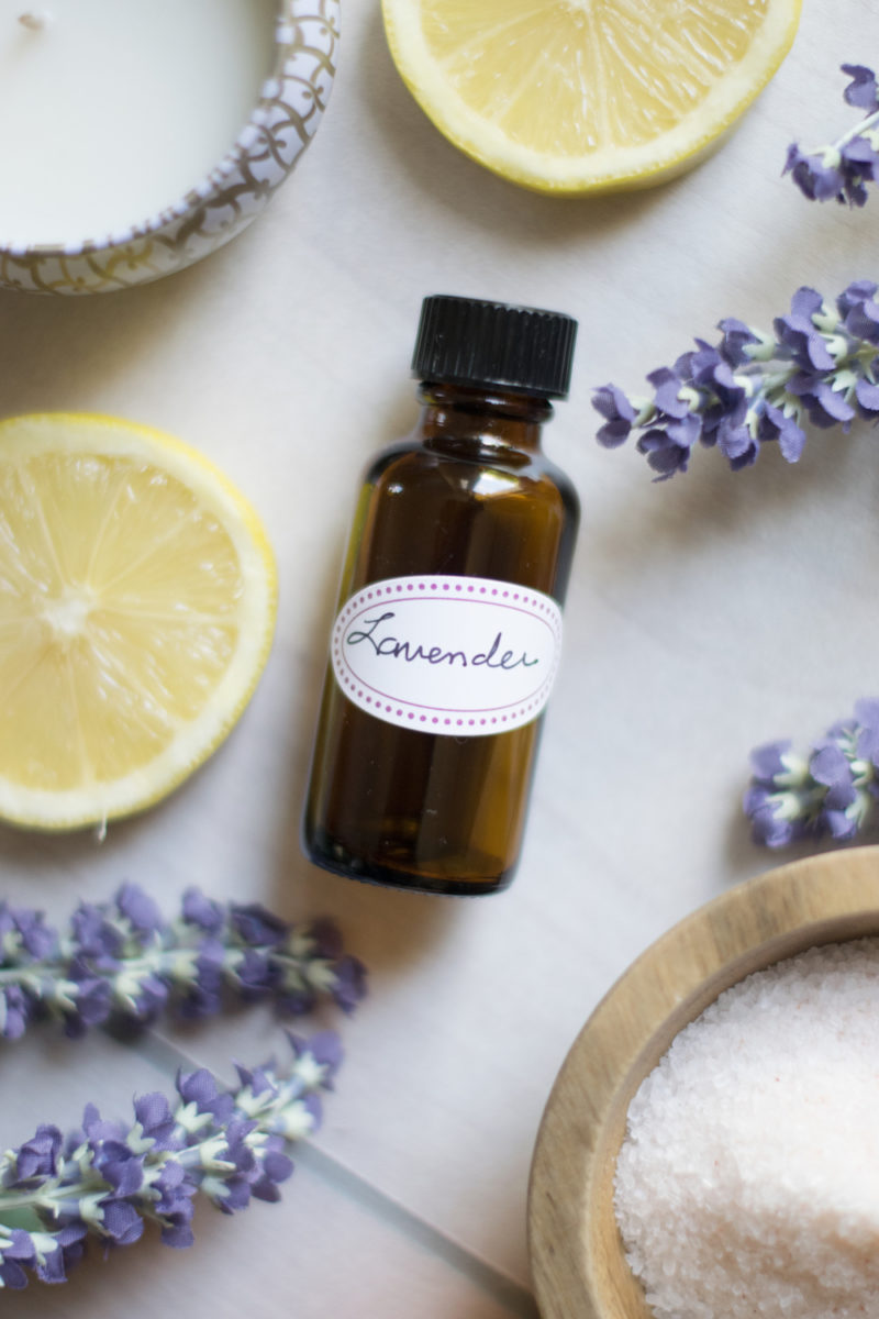 Lavender Essential Oil